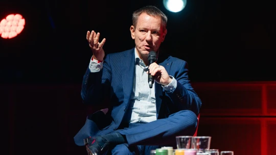 Úspěch je o mindsetu. A Češi se v sobě rádi hnípou, říká Petr Borkovec