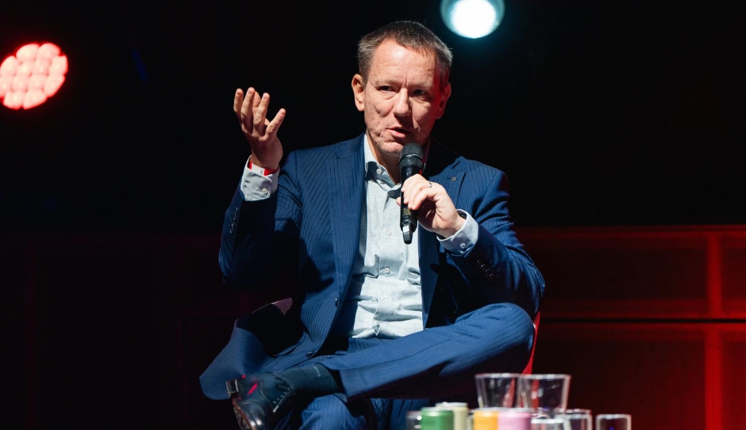 Úspěch je o mindsetu. A Češi se v sobě rádi hnípou, říká Petr Borkovec
