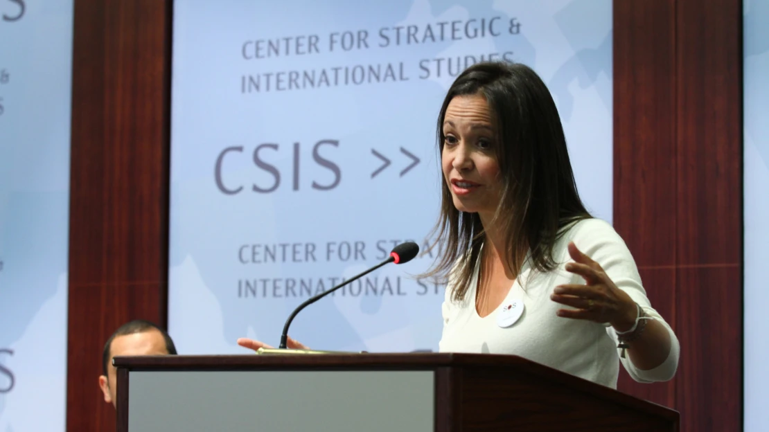 Trump přišel zkrátka. Nobelova cena za mír putuje k venezuelské opoziční političce