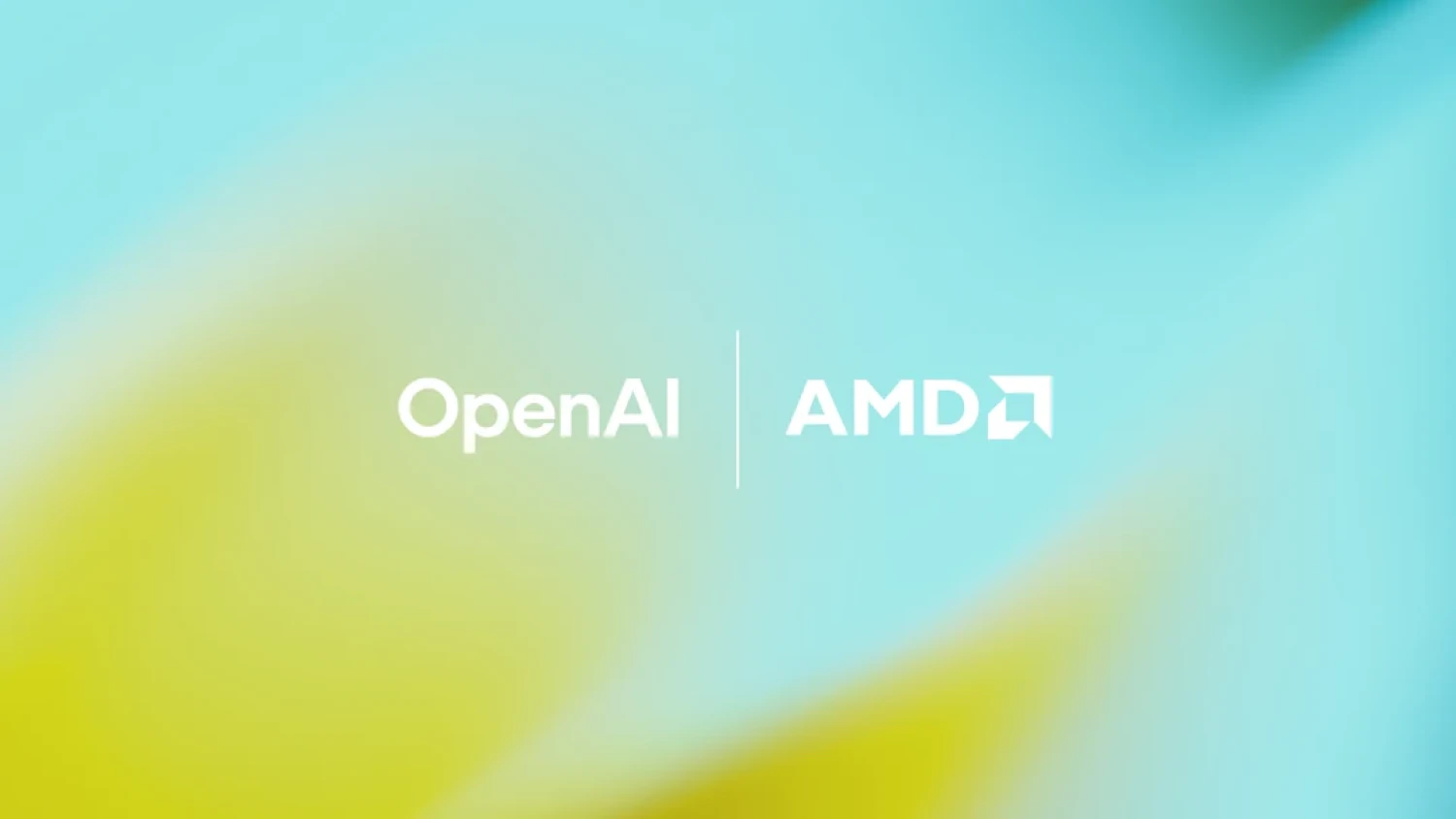 Další strategické partnerství s OpenAI. Po Nvidii uzavírá smlouvu i konkurent AMD