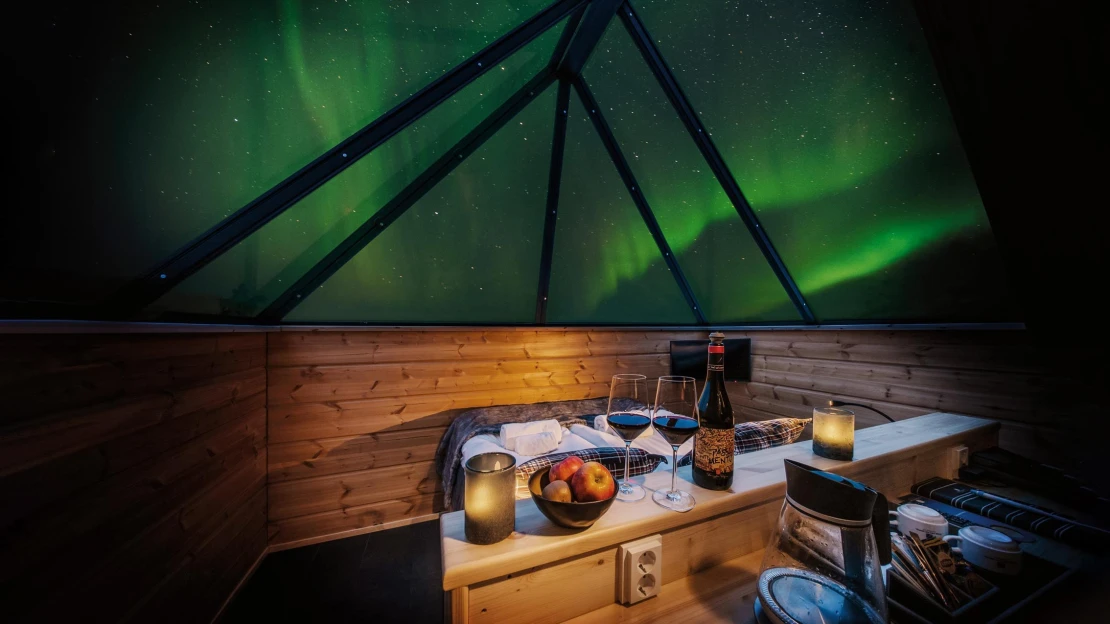 Kam za hvězdami? Tyhle hotely nabízejí nejlepší výhledy na noční oblohu