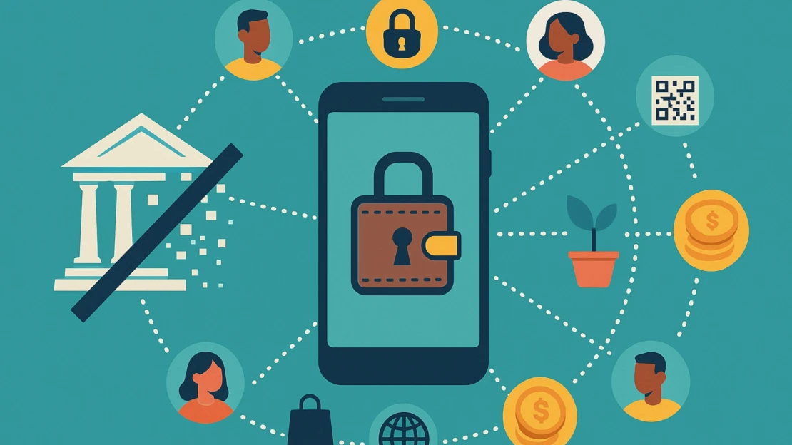 Bude bankovnictví bez bank? Hrozba, kterou si finanční domy nepřipouštějí