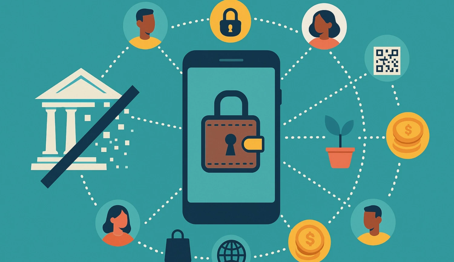 Bude bankovnictví bez bank? Hrozba, kterou si finanční domy nepřipouštějí