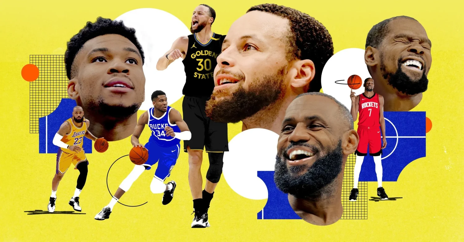 LeBron James sesazen z trůnu. Tohle je deset nejlépe placených basketbalistů