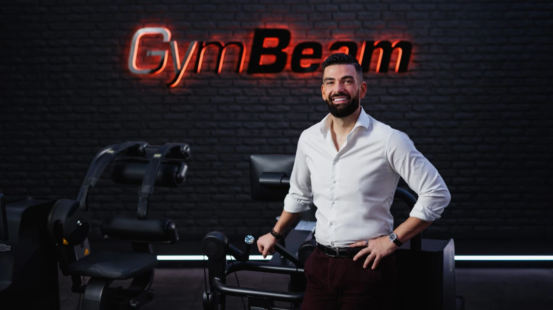 Po svalech jako Schwarzenegger už lidé netouží. Chtějí žít déle, říká zakladatel GymBeam