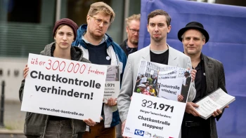 Ochrana dětí, nebo ztráta soukromí? Sporný návrh EU narazil na odpor Němců