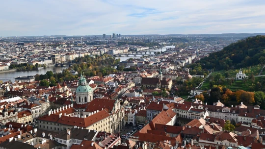 Jak se bude stavět Praha? Čtyři věci, které máte vědět o&nbsp;novém Metropolitním plánu