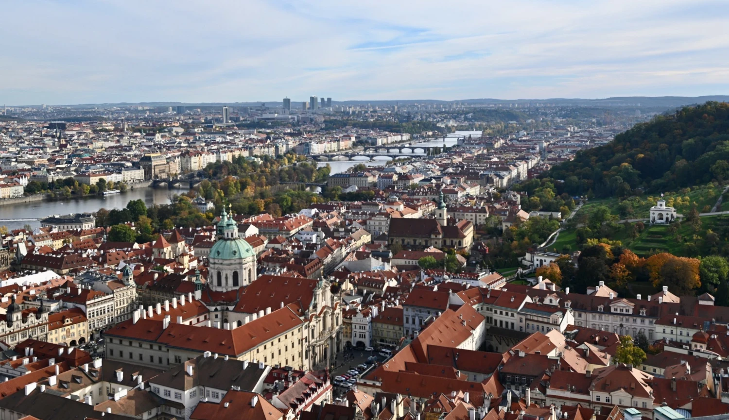 Jak se bude stavět Praha? Čtyři věci, které máte vědět o&nbsp;novém Metropolitním plánu
