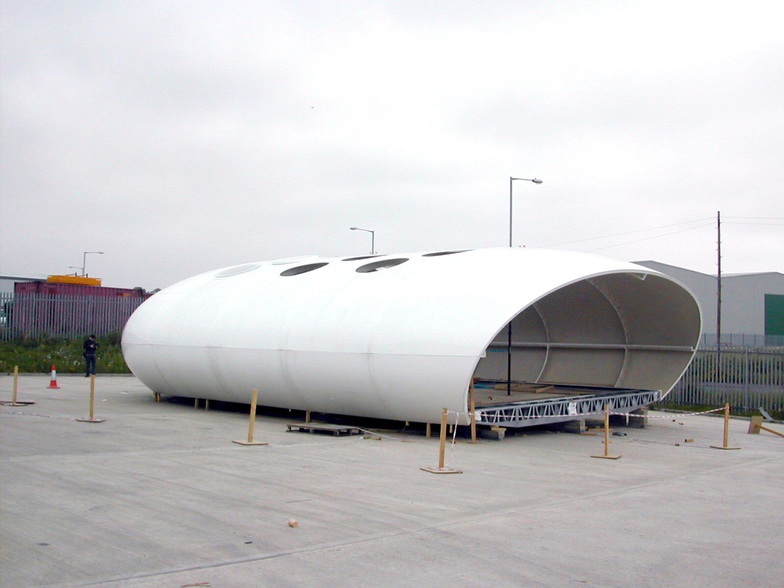 Ingenium Pod