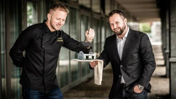 Z kuchyně k developmentu. Jak dva přátelé z gastra stavějí městečko v jižních Čechách