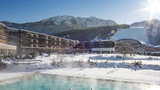 V srdci Alp. Nassfeld jako destinace pro dokonalý zimní relax