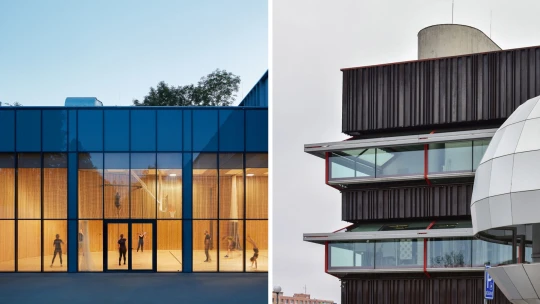 HolKa, ženy i unikátní projekce. Odborníci radí, co neminout na Dni architektury