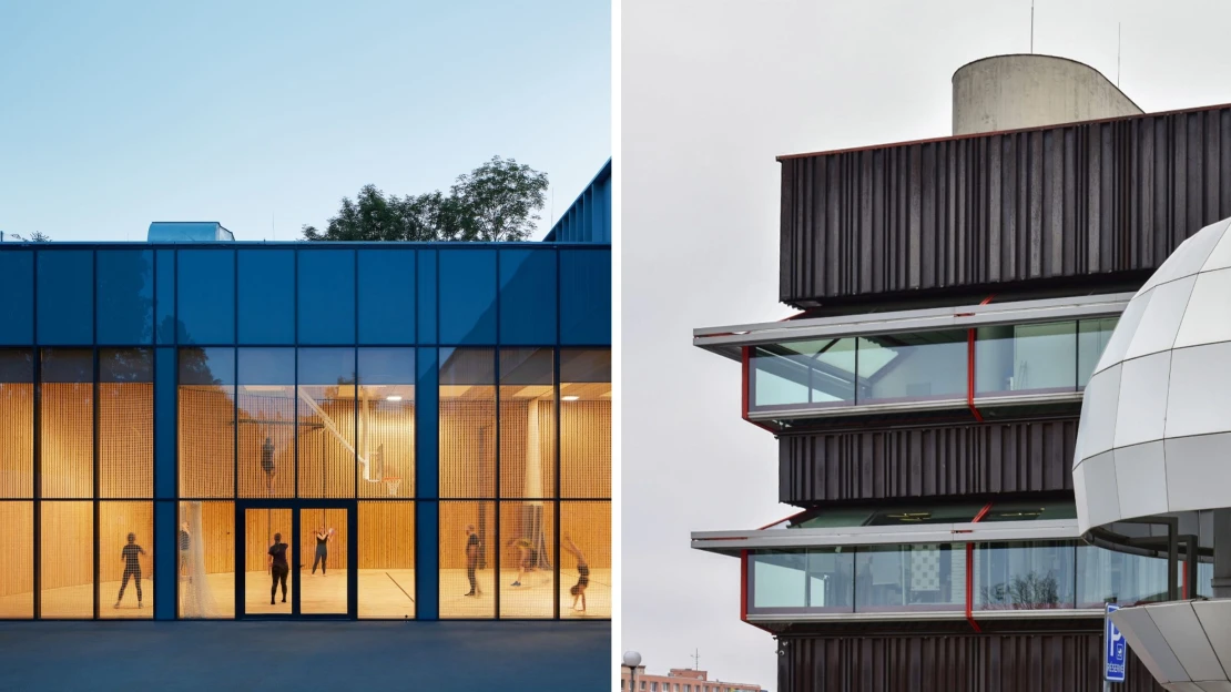 HolKa, ženy i unikátní projekce. Odborníci radí, co neminout na Dni architektury