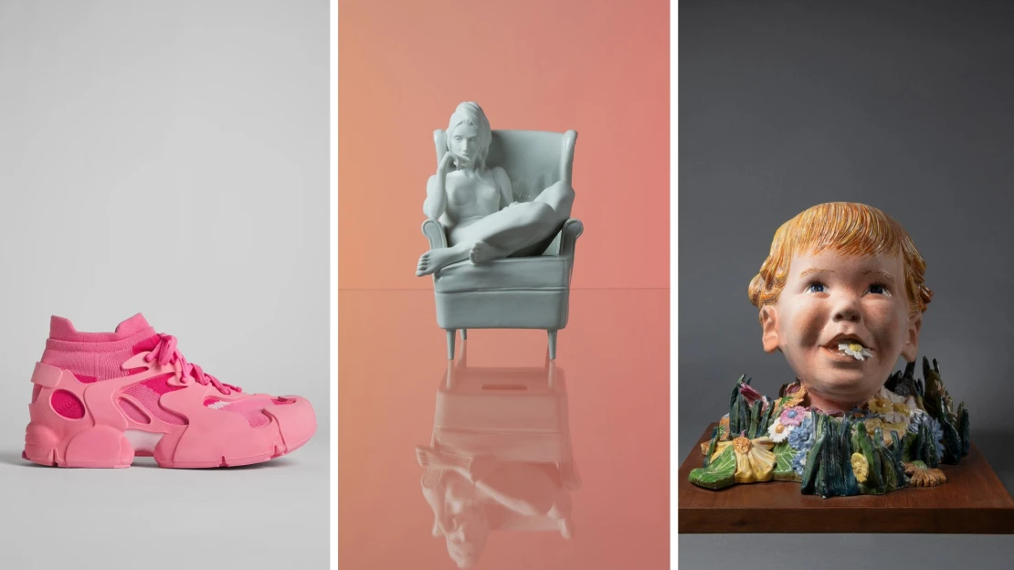 Odvaha je spojována s muži. Týká se každého z nás, říká kurátorka Designbloku 