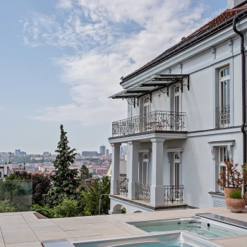 Drahokam na Vinohradech