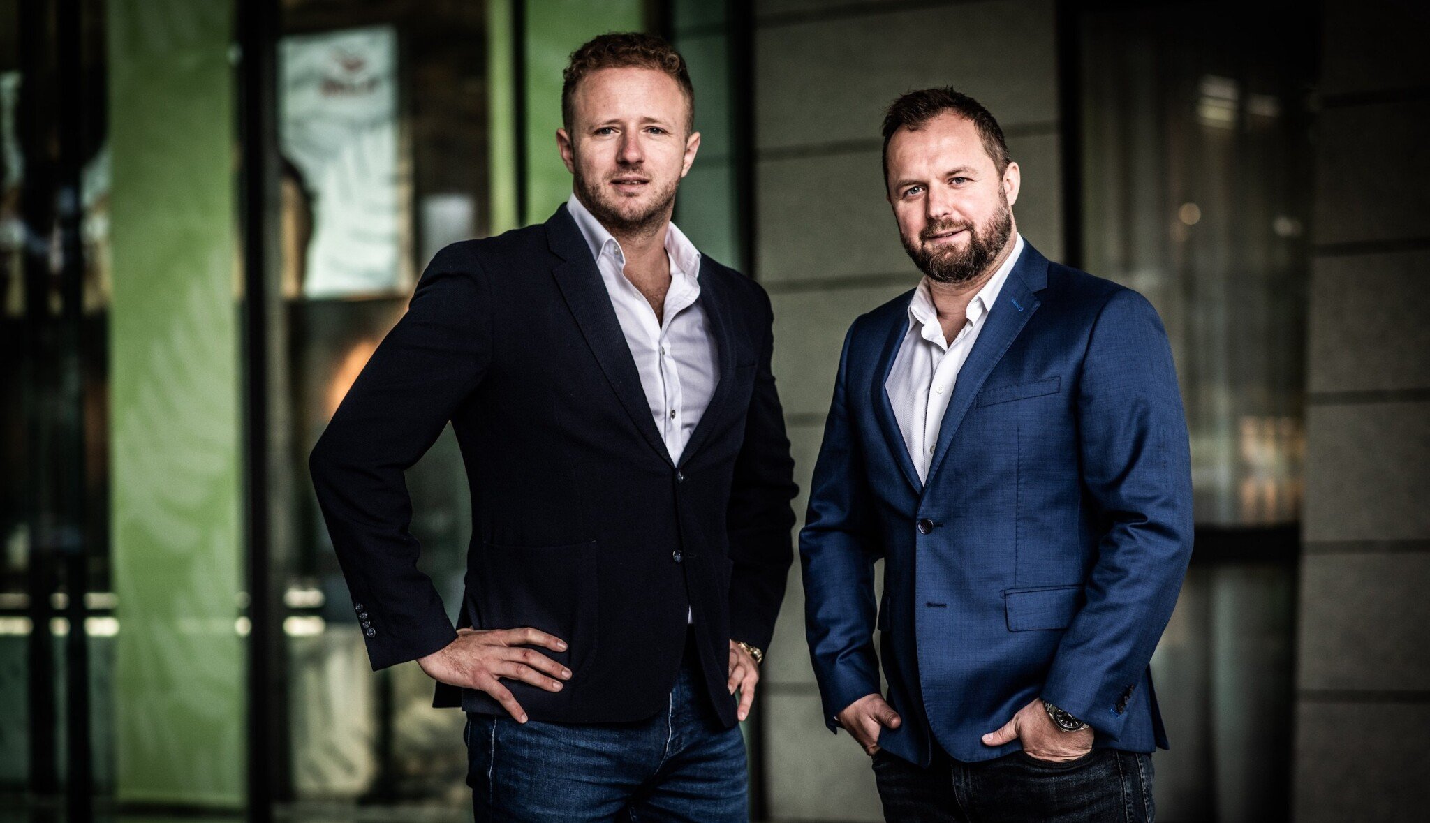 Z kuchyně k developmentu. Jak dva přátelé z gastra stavějí městečko v jižních Čechách