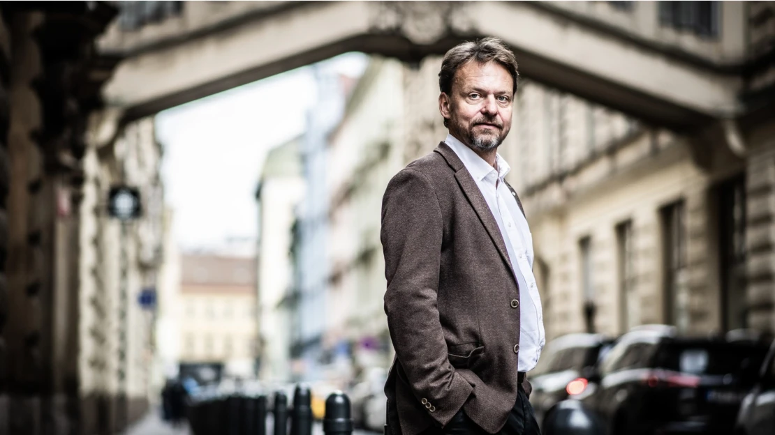 Expandia rozšiřuje portfolio. Skupina staví luxusní resort uprostřed vinohradu