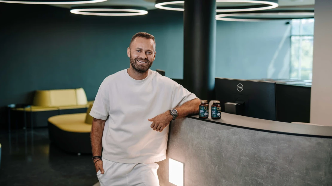 Biohacking po&nbsp;česku. Když se věda spojí s&nbsp;přírodou a&nbsp;moderním životním stylem