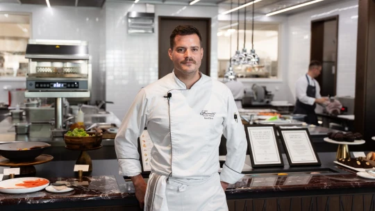 Vejce Benedikt nebo s lanýžem. Dokonalé snídaně od tří top hotelových kuchařů v Česku