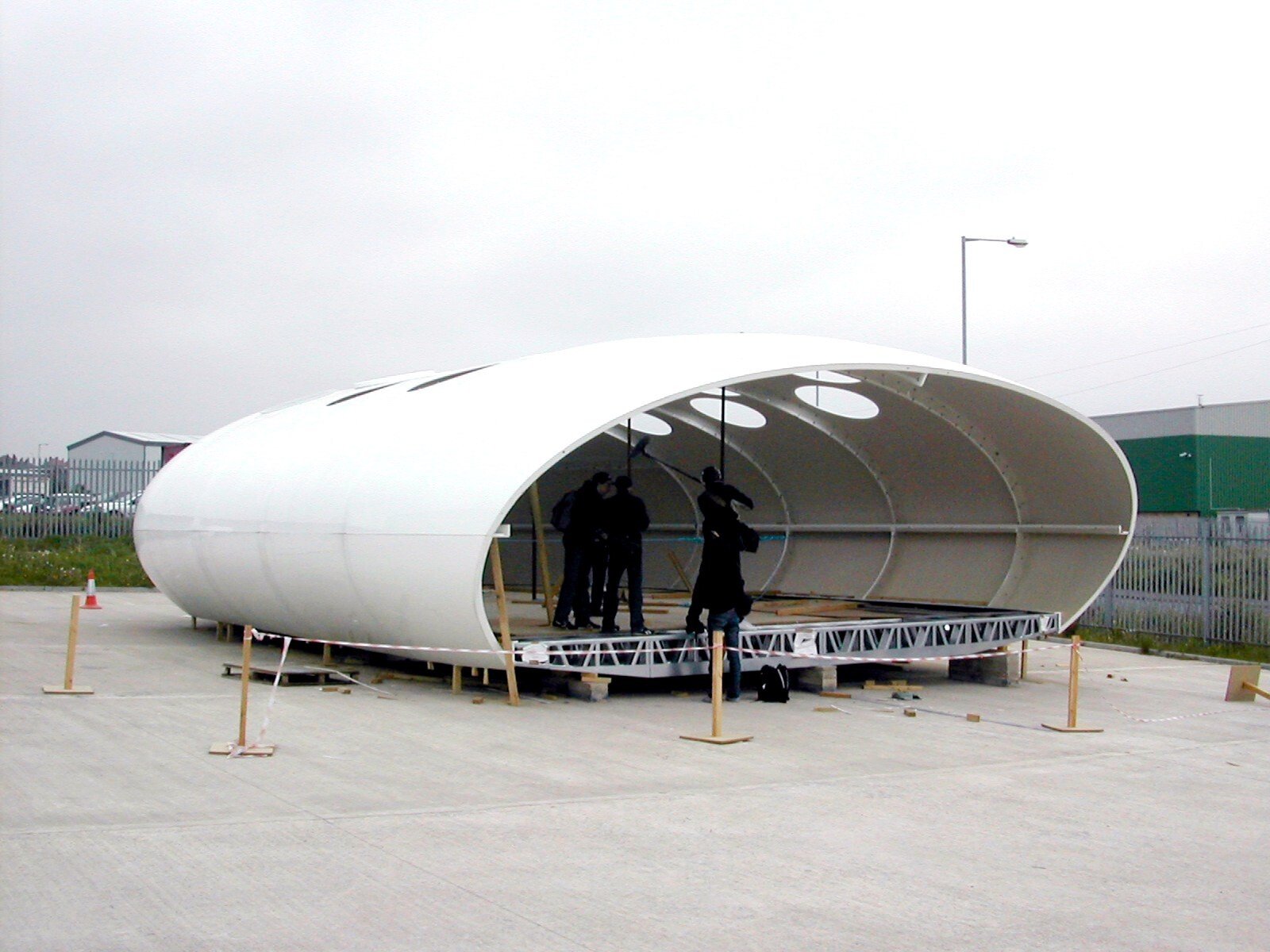 Ingenium Pod