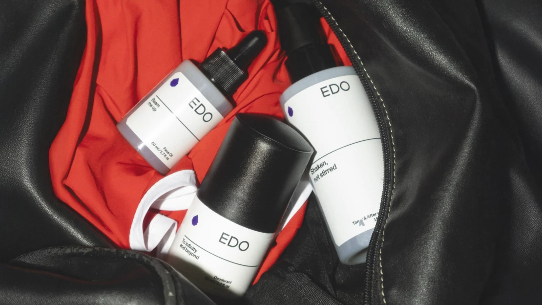 Po chlapsku efektivní. Švédská značka přepisuje pravidla mužské kosmetiky