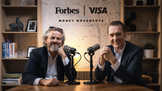 Money Movements. Jak digitální platby mění hudební festivaly