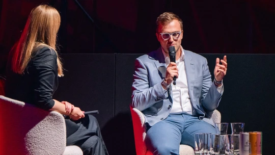 Odpad jako nový začátek. Česko čeká nová éra, říká Filip Černý z&nbsp;Marius Pedersen