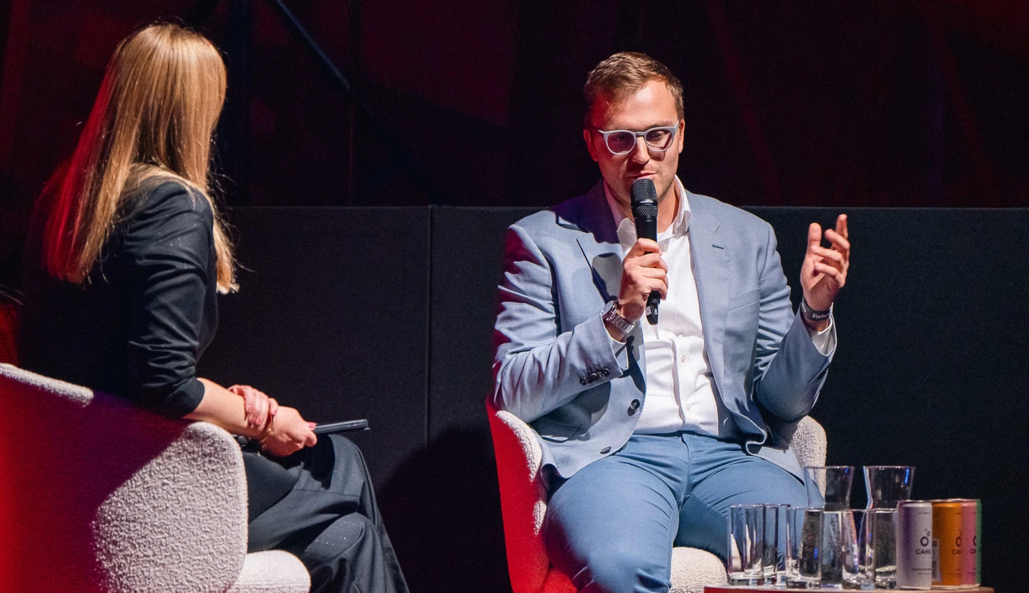 Odpad jako nový začátek. Česko čeká nová éra, říká Filip Černý z Marius Pedersen