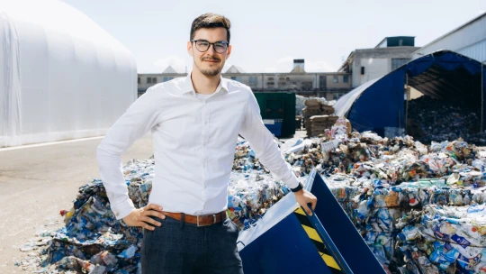 Česká firma dává nový život kartonům. Její nápad oslovil i v Austrálii