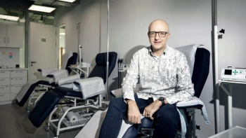 Nové kliniky a franšízy po celém světě. Šrámkova longevity raketa míří výš