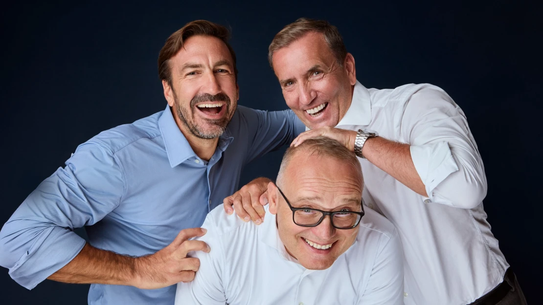 Tři tváře říjnového Forbesu. Jak developeři Dospiva, Soural a Koleilat budují Prahu?