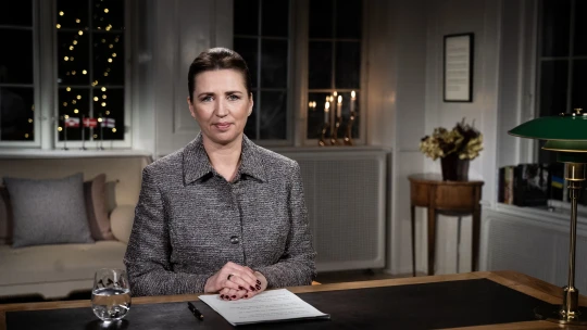 Dánsko chce zakázat sociální sítě dětem mladším patnácti let. Kradou dětství, míní premiérka