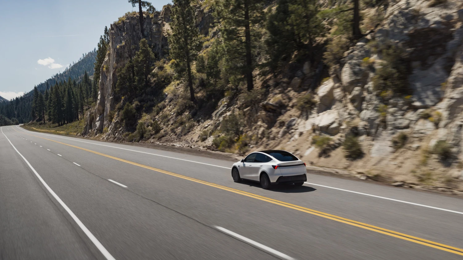 Tesla představila levnější Model Y a Model 3. Chce zvrátit klesající podíl na trhu