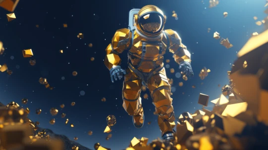 Zlatá loď do vesmíru