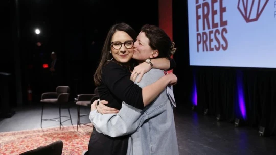 Ze zakladatelky newsletteru k šéfce CBC News. Weiss prodala blog za 150 milionů dolarů