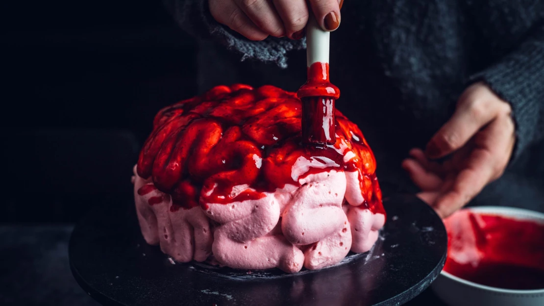 Strašlivě dobré. Osm halloweenských receptů, které přilákají i&nbsp;mrtvé