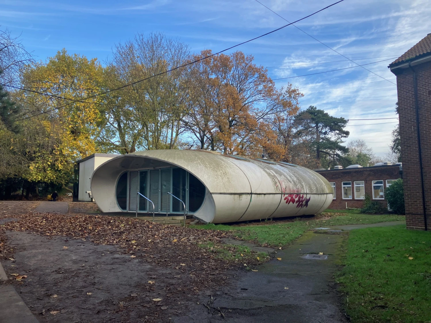 Ingenium Pod