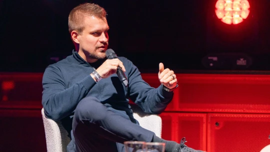 Nic mi tady nechybí. Podnikatel Masár získal český pas a sází na hardcore mode