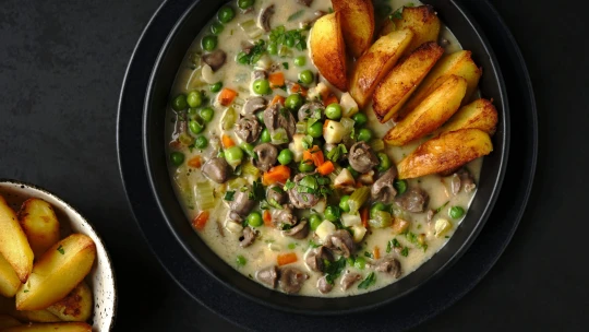 Srdeční záležitost. Na zadělávaných srdíčkách si pochutnají i zarytí odpůrci vnitřností