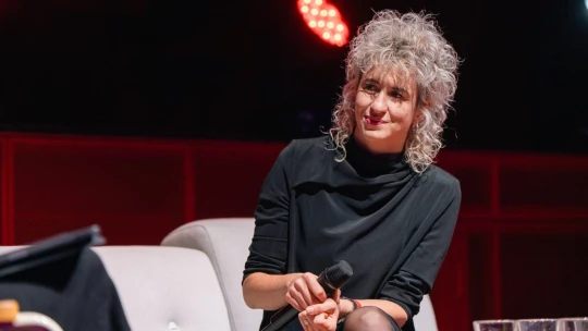 Víc Čechů věří na Ježíška než v důstojnou penzi. Mladí spoléhají na sebe, říká Höllge