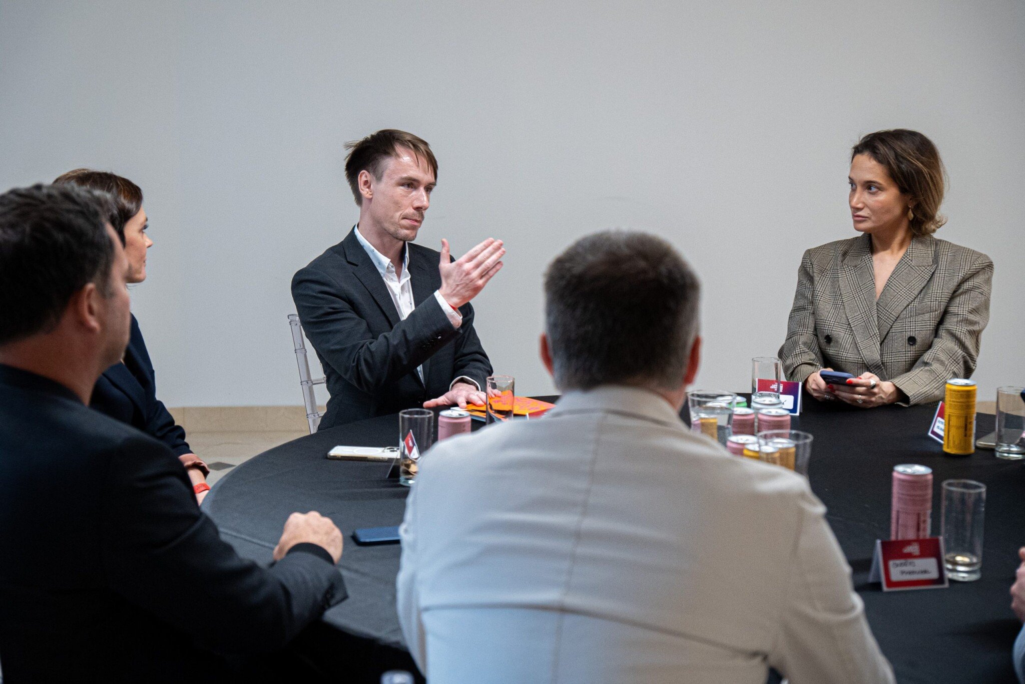 Kulatý stůl v rámci konference Lepší Česko