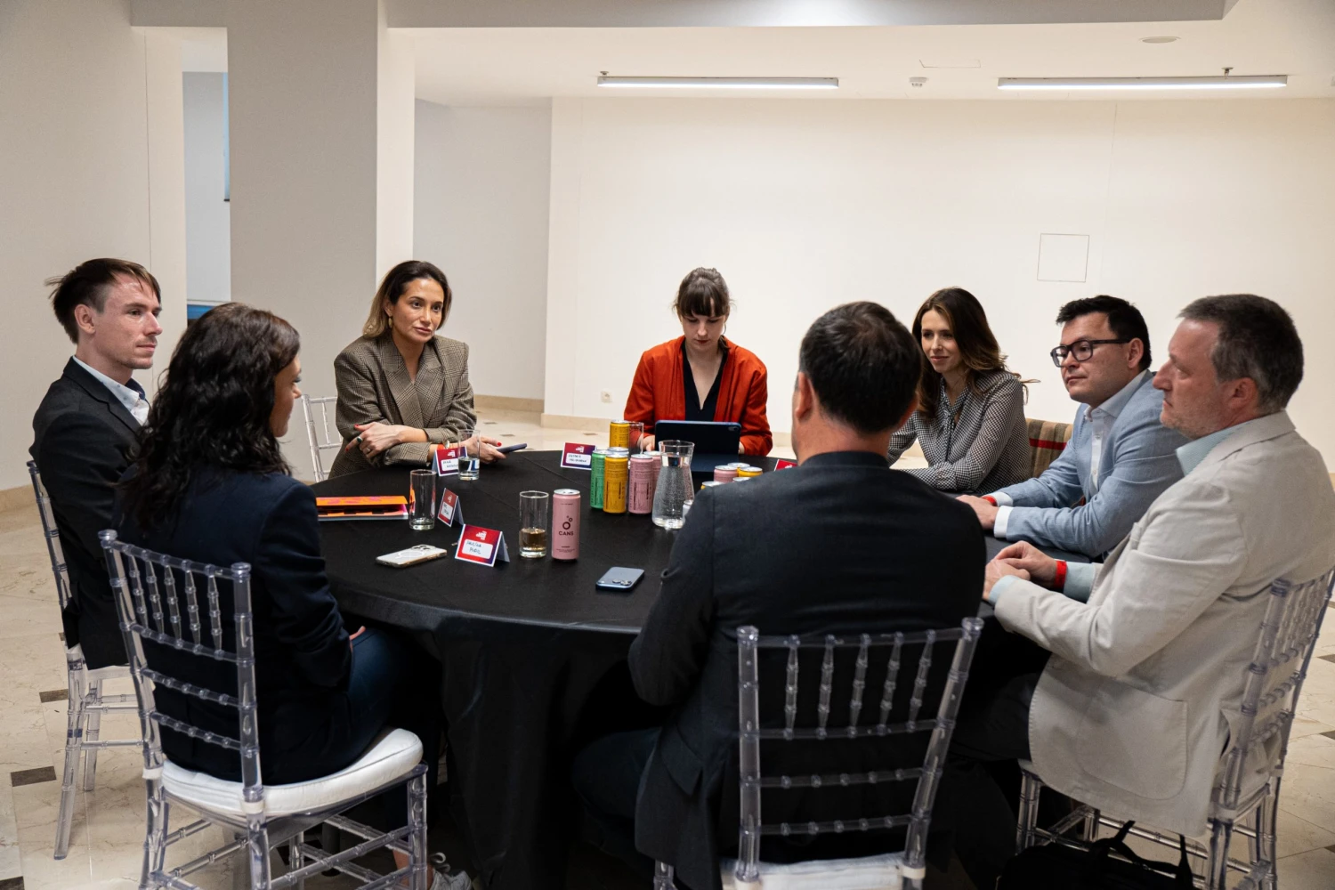 Kulatý stůl v rámci konference Lepší Česko