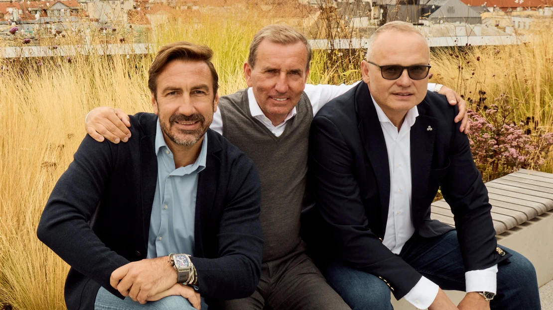 Top 5 realitních vizionářů