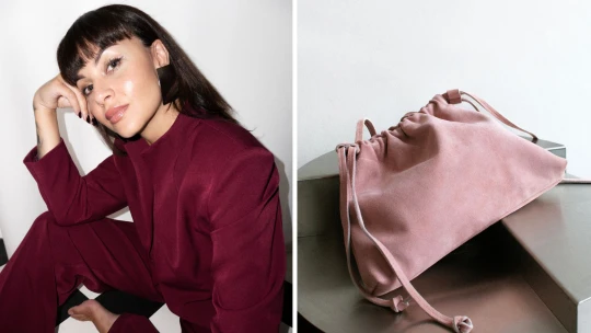 Práh smrti, konec lásky i nový start. Bývalá tenistka dobývá trh s kabelkami z Prahy