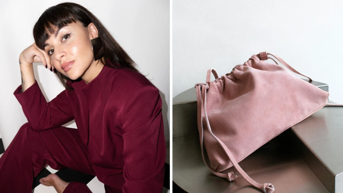 Práh smrti, konec lásky i nový start. Bývalá tenistka dobývá trh s kabelkami z Prahy