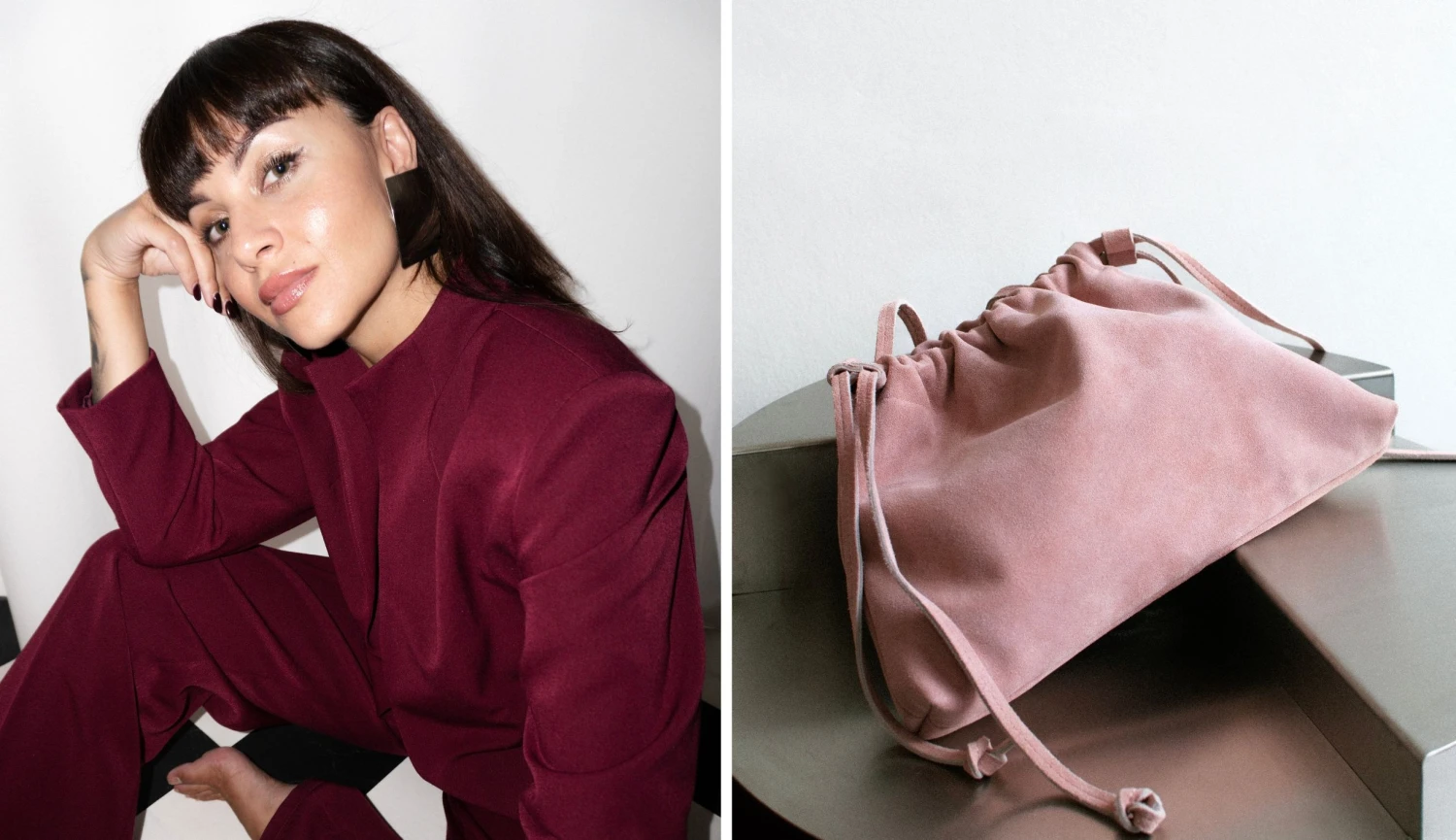 Práh smrti, konec lásky i nový start. Bývalá tenistka dobývá trh s kabelkami z Prahy