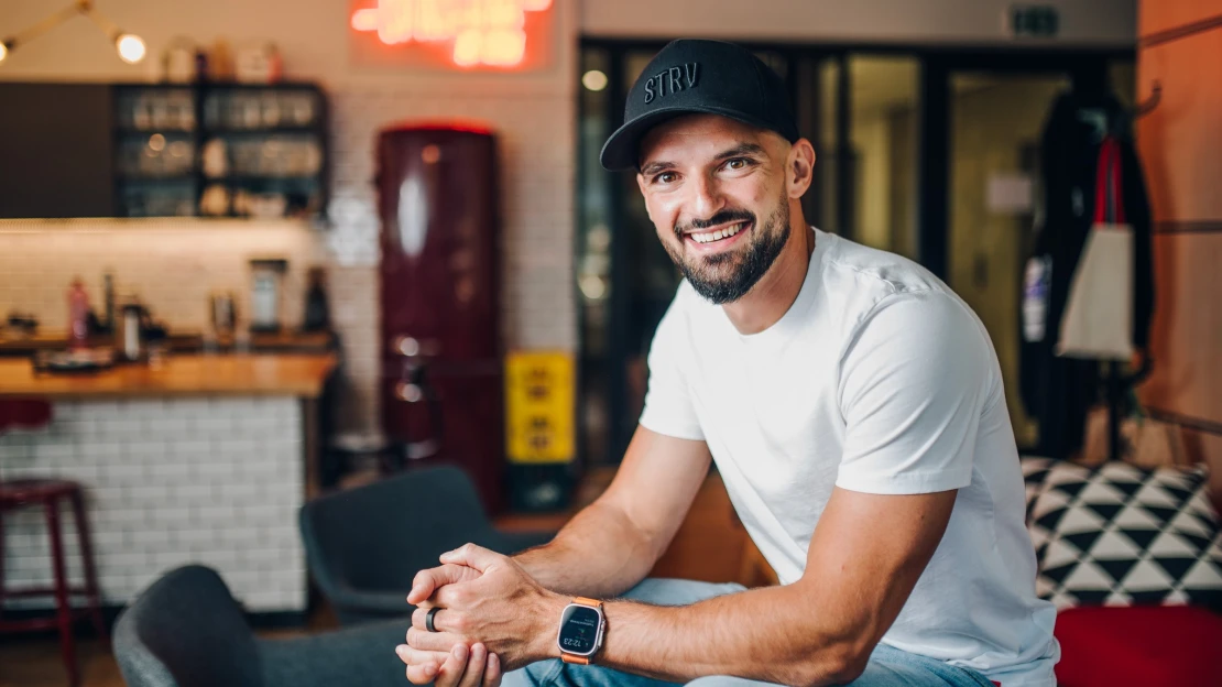 Proč investuji stovky tisíc do sportu a proč se mi to vrací v milionech, píše Lubo Smid