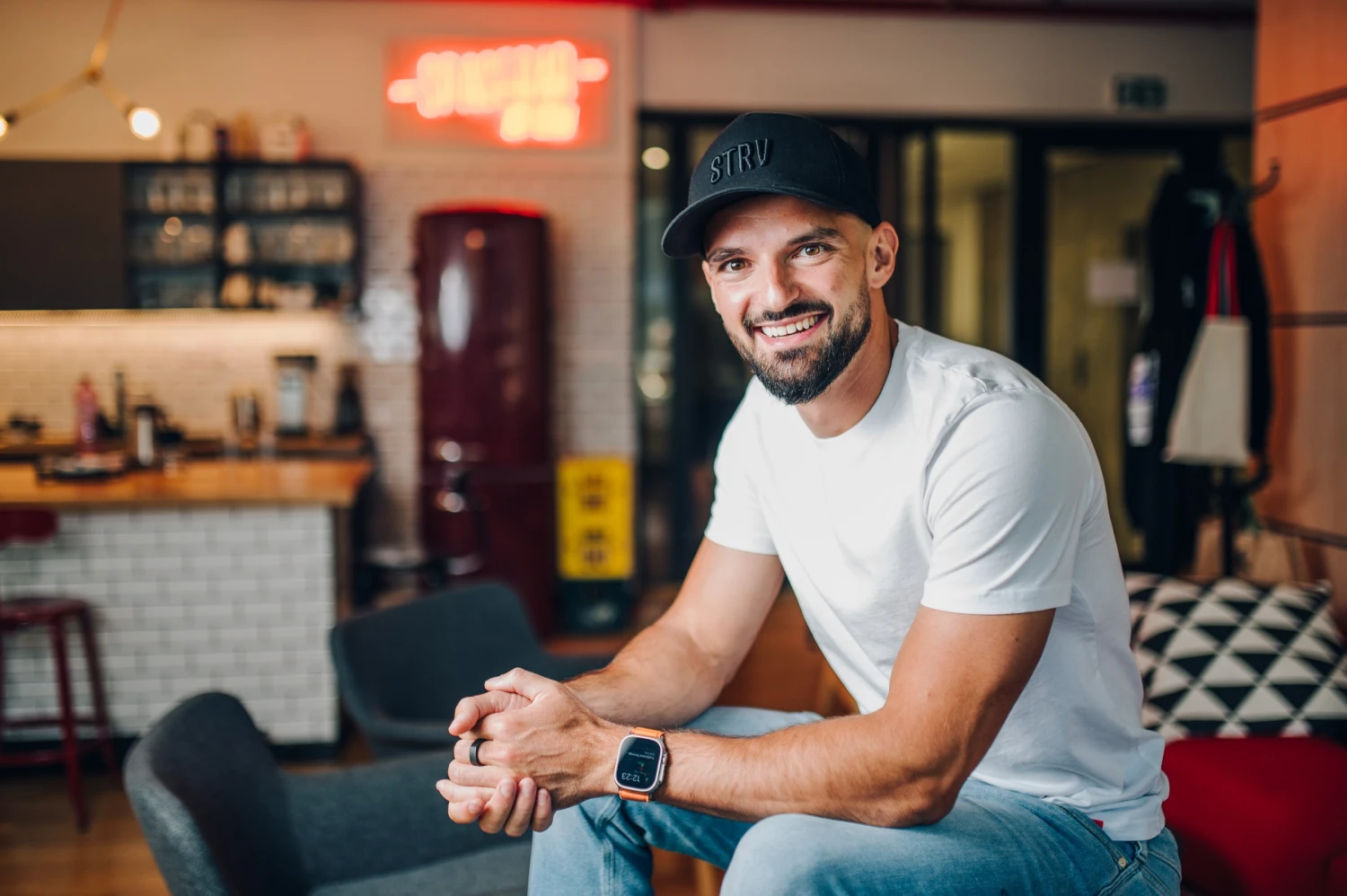 Proč investuji stovky tisíc do sportu a proč se mi to vrací v milionech, píše Lubo Smid