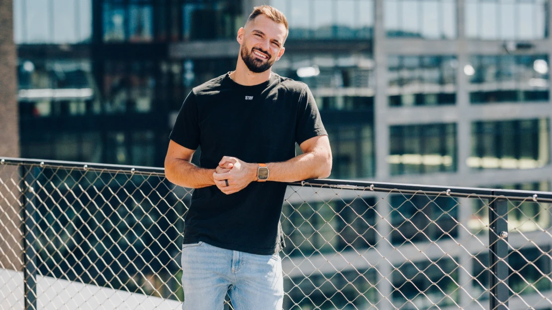 Nekoukám se dál než na příští rok, říká o&nbsp;podnikání v&nbsp;době AI revoluce Lubo Smid