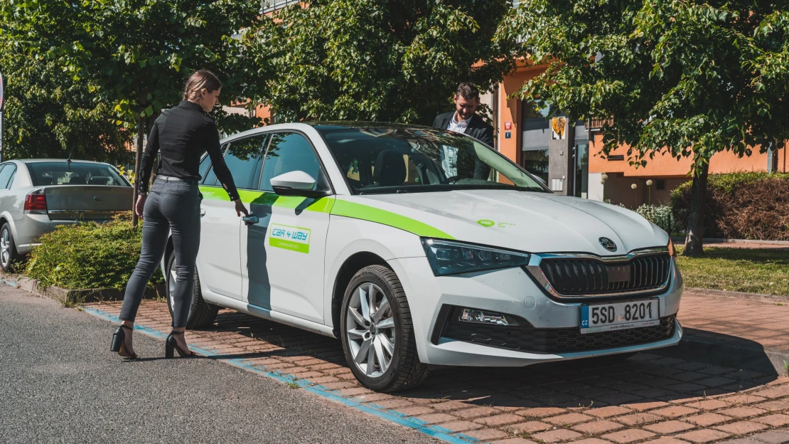 Potenciál tu je. Carsharing v&nbsp;Česku roste, rozjíždí se i&nbsp;na nečekaných místech